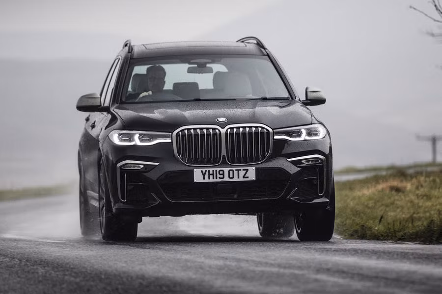 Top 10 siêu SUV tốt nhất năm 2020 ảnh 8