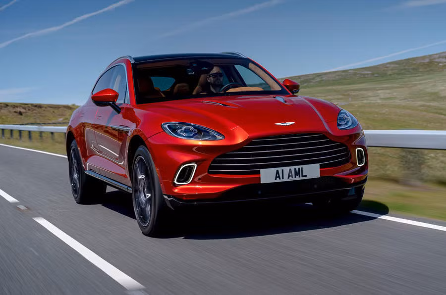 Top 10 siêu SUV tốt nhất năm 2020 ảnh 1