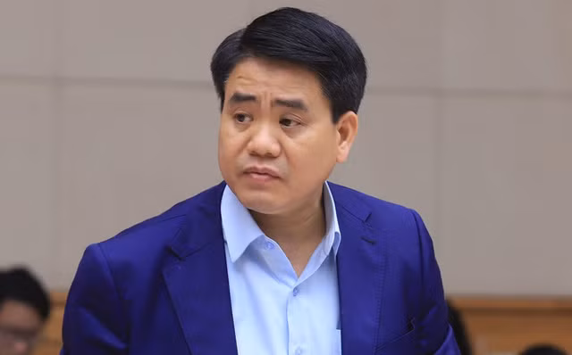 Vì sao ông Nguyễn Đức Chung chiếm đoạt tài liệu mật? ảnh 3