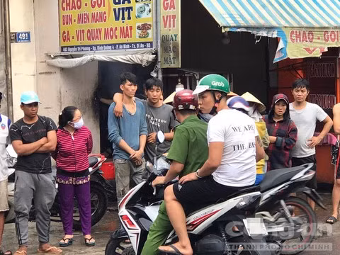 Lái ô tô tông chết 2 người, đại ca gọi đàn em ra nhận tội thay ảnh 2