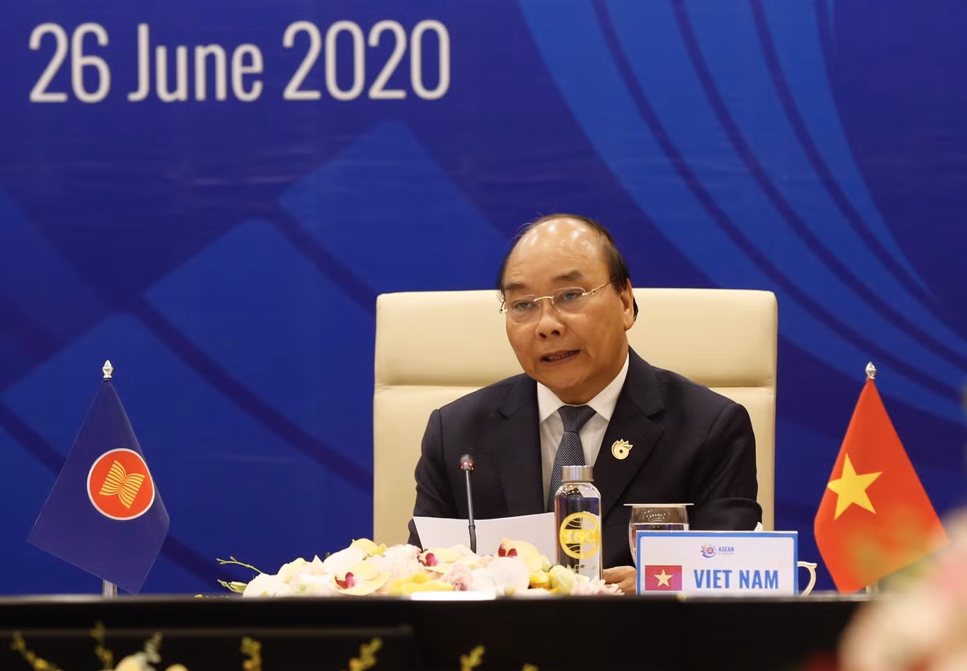 Tin vào thanh niên xây dựng Cộng đồng ASEAN vững mạnh, tự cường ảnh 3