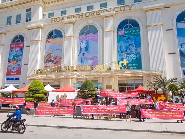 Hà Nội chỉ đạo thanh tra vào cuộc vụ chung cư 'dát vàng' om quỹ bảo trì ảnh 3