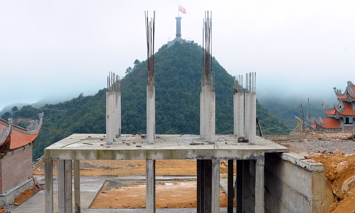 Dự án du lịch tâm linh ở Lũng Cú: Bộ khẳng định 'không đúng quy hoạch' ảnh 7