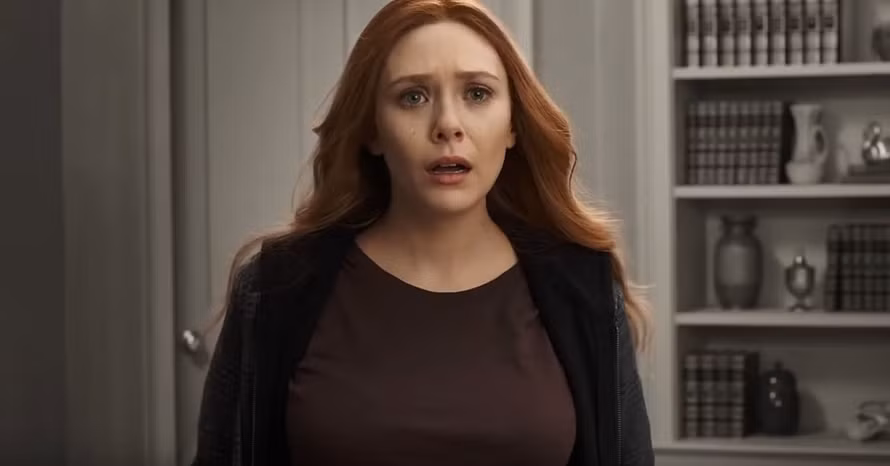 “WandaVision” tập 3: Hài hước và rùng rợn cùng lúc, Scarlet Witch có thực sự là phản diện? ảnh 3