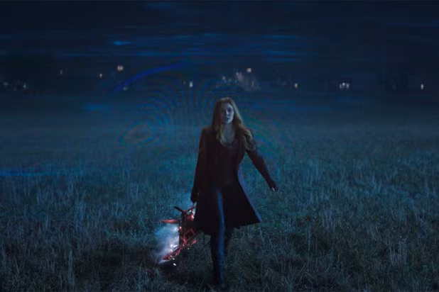“WandaVision” tập 5: Scarlet Witch hóa phản diện, fan “xoắn não” với loạt tình tiết bất ngờ ảnh 1