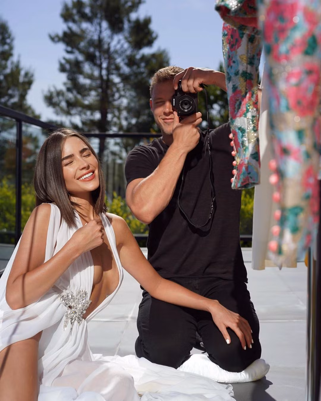 Ngắm đường cong thanh xuân rực lửa của Hoa hậu Hoàn vũ Olivia Culpo ảnh 22