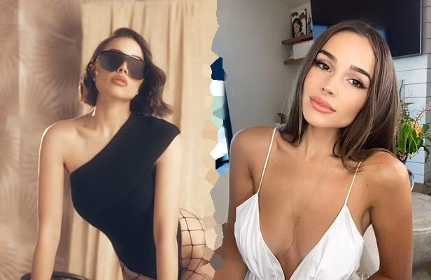 Ngây ngất đường cong tuyệt mỹ của Zara McDermott ảnh 19