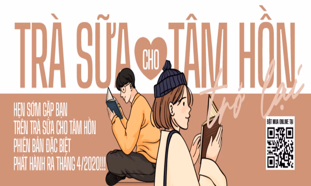 Trà Sữa Cho Tâm Hồn trở lại siêu lợi hại, cùng bạn viết tiếp câu chuyện thanh xuân! ảnh 5