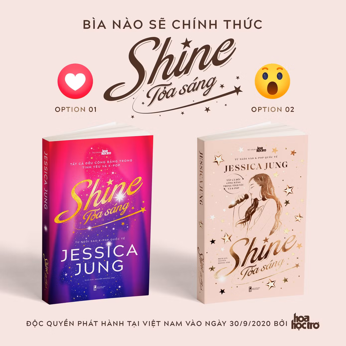 Sau 6 năm rời K-Biz, Jessica Jung lại toả sáng với cuốn tiểu thuyết đầu tay “Shine“ ảnh 1