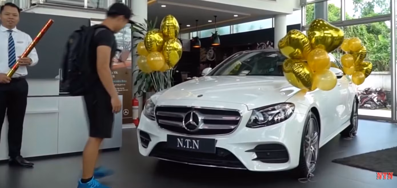 Cơ ngơi “khủng” của YouTuber NTN: Căn nhà màu trắng 4 tỷ nằm giữa thành phố Thái Bình ảnh 2