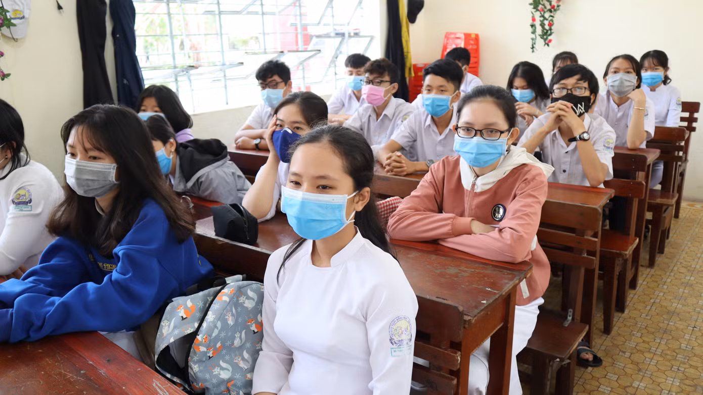 Hai địa phương Đà Nẵng, Quảng Nam kiến nghị không tổ chức thi tốt nghiệp THPT 2020 ảnh 2