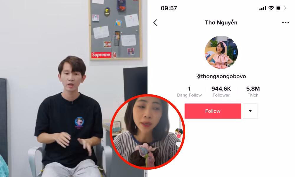Ra sức giải thích clip “xin vía búp bê” có ý tích cực, Thơ Nguyễn càng chọc giận dân mạng ảnh 4 Ra sức giải thích clip “xin vía búp bê” có ý tích cực, Thơ Nguyễn càng chọc giận dân mạng ảnh 4