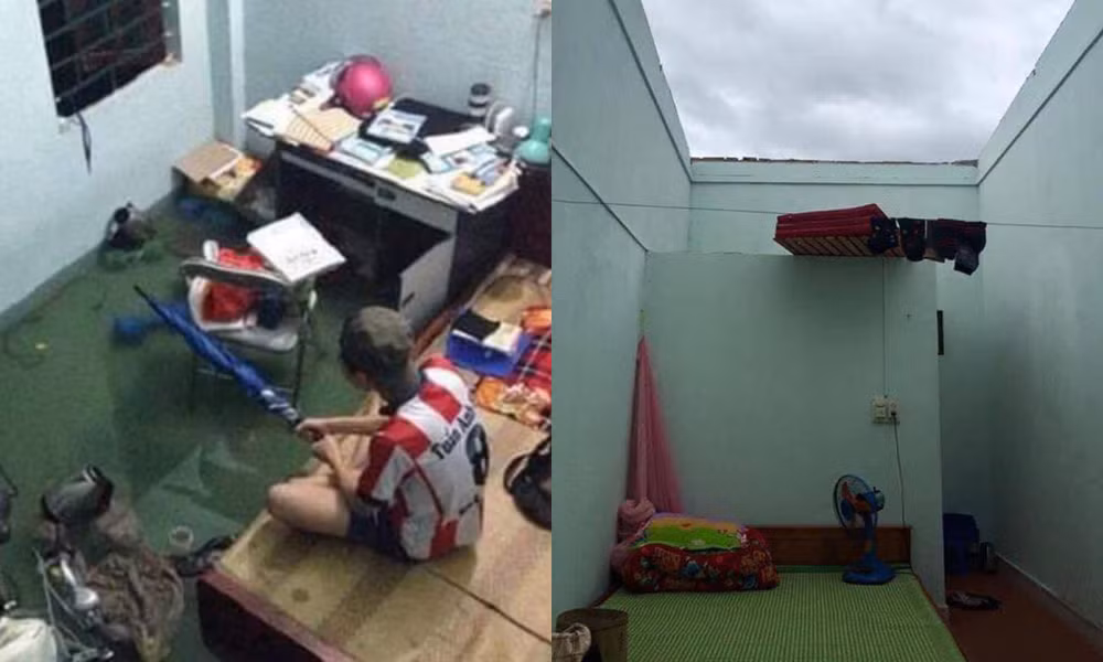 Nhiều trường ĐH, CĐ miễn giảm học phí, tặng học bổng cho sinh viên vùng lũ miền Trung ảnh 5