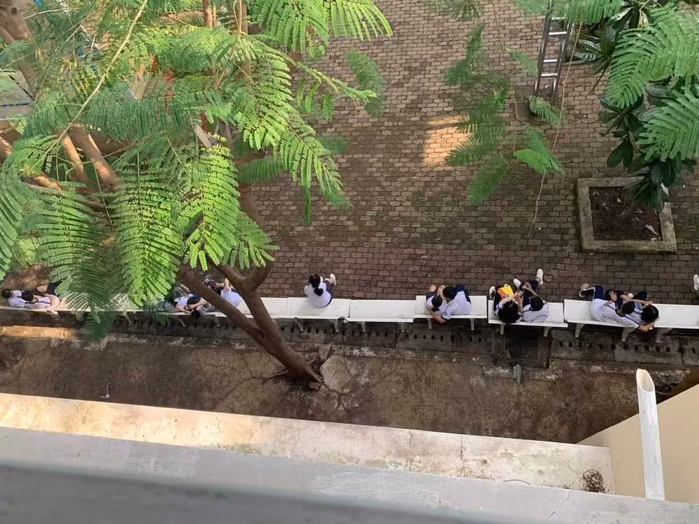 Ngắm Hà Nội những ngày đầu Đông lung linh trong nắng, mỗi góc nhỏ đều xinh xắn mơ màng ảnh 7
