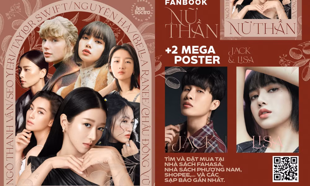 Hoa Học Trò 1353: Nạp cảm hứng cho Tết Trâu Vàng, tặng kèm fanbook Horoscope Idol Aquarius ảnh 4