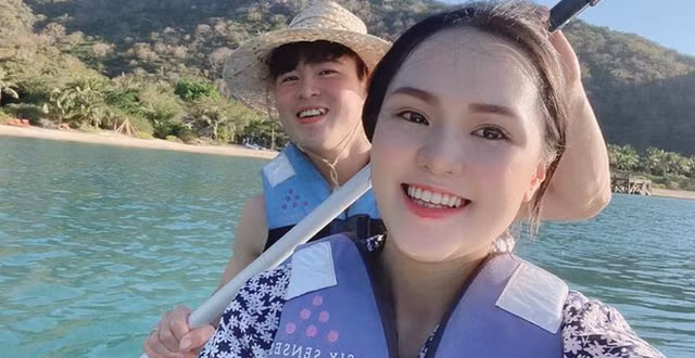 “Công chúa béo” Quỳnh Anh sắm túi hiệu giá bằng “quyển sổ tiết kiệm” hậu lùm xùm hôn nhân ảnh 4