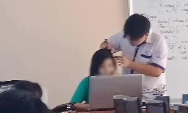 Giáo viên “biến hóa” đề bài môn Toán thành “bài Toán tình yêu”, teen lắc đầu vì quá khó! ảnh 4