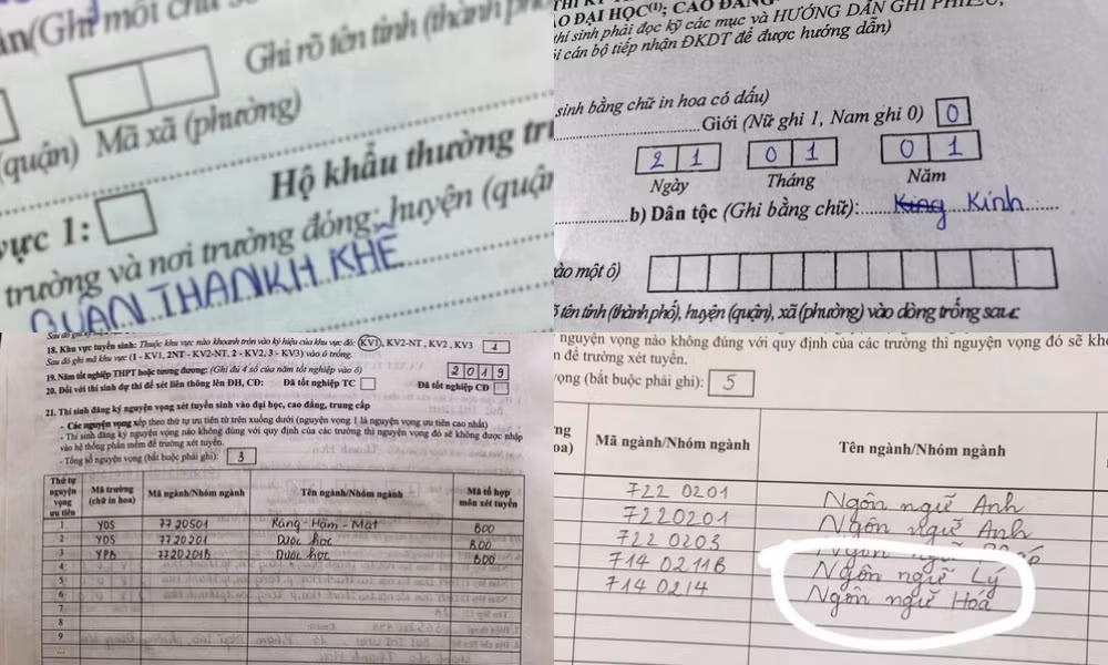 “Năm học Cô Vy“: Hàng chục học sinh trong lớp cùng đạt điểm tổng kết trên 9,0 ảnh 3