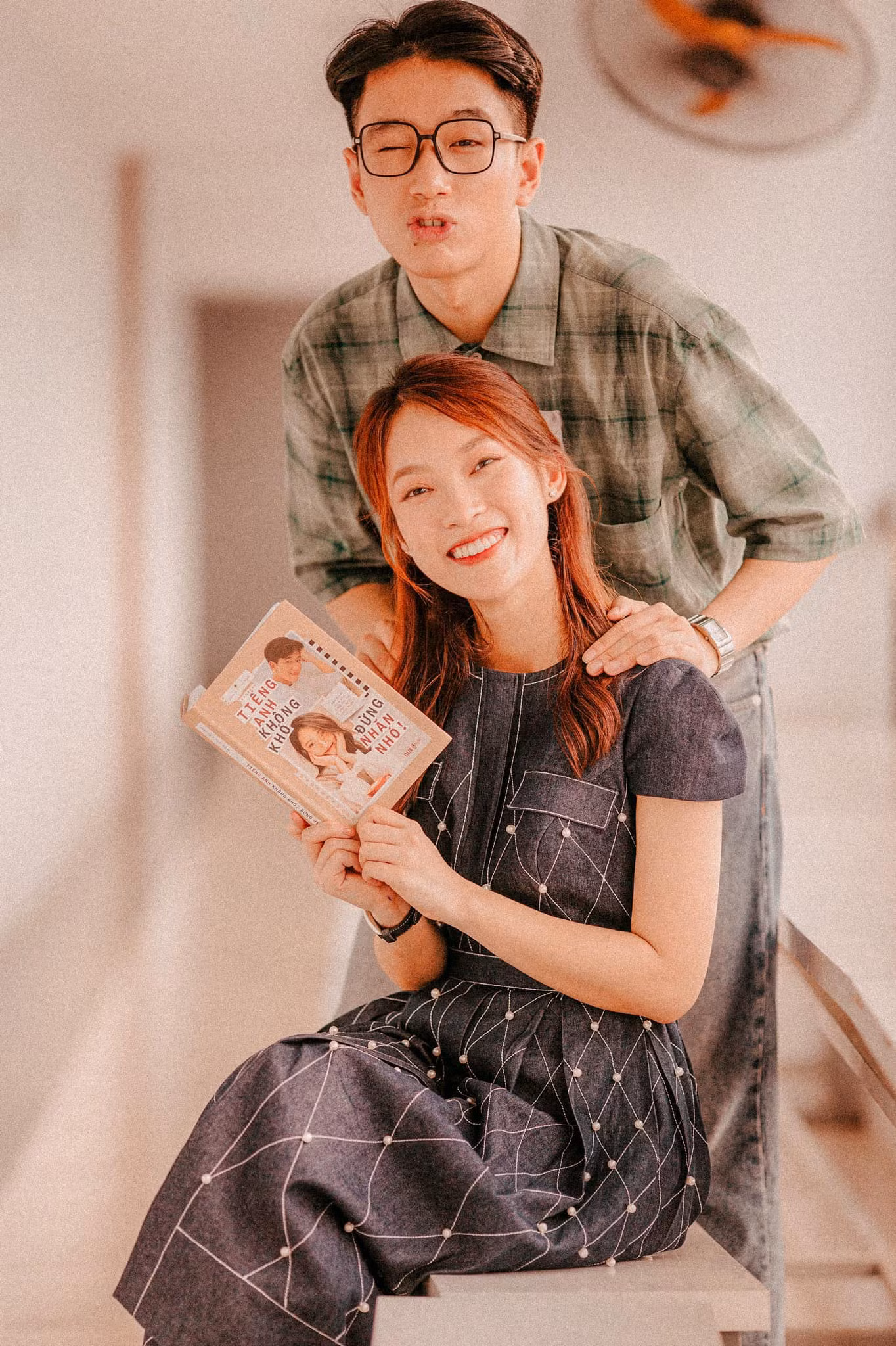 “Hotboy IELTS” Nguyễn Thiện Khiêm: Rinh học bổng RMIT, 20 tuổi xuất bản cuốn sách đầu tay ảnh 4