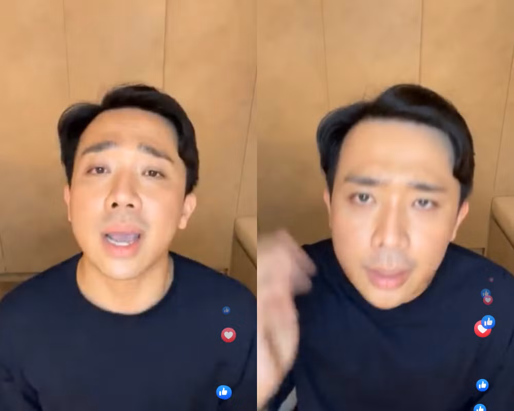 Trấn Thành bức xúc trên sóng livestream khi phát ngôn của mình bị “bóp méo“ ảnh 2