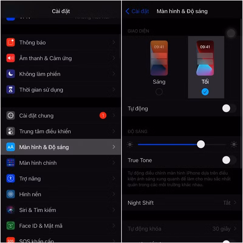 Nhân sự kiện Black Friday, Facebook Messenger bổ sung thêm chủ đề trắng - đen ảnh 2