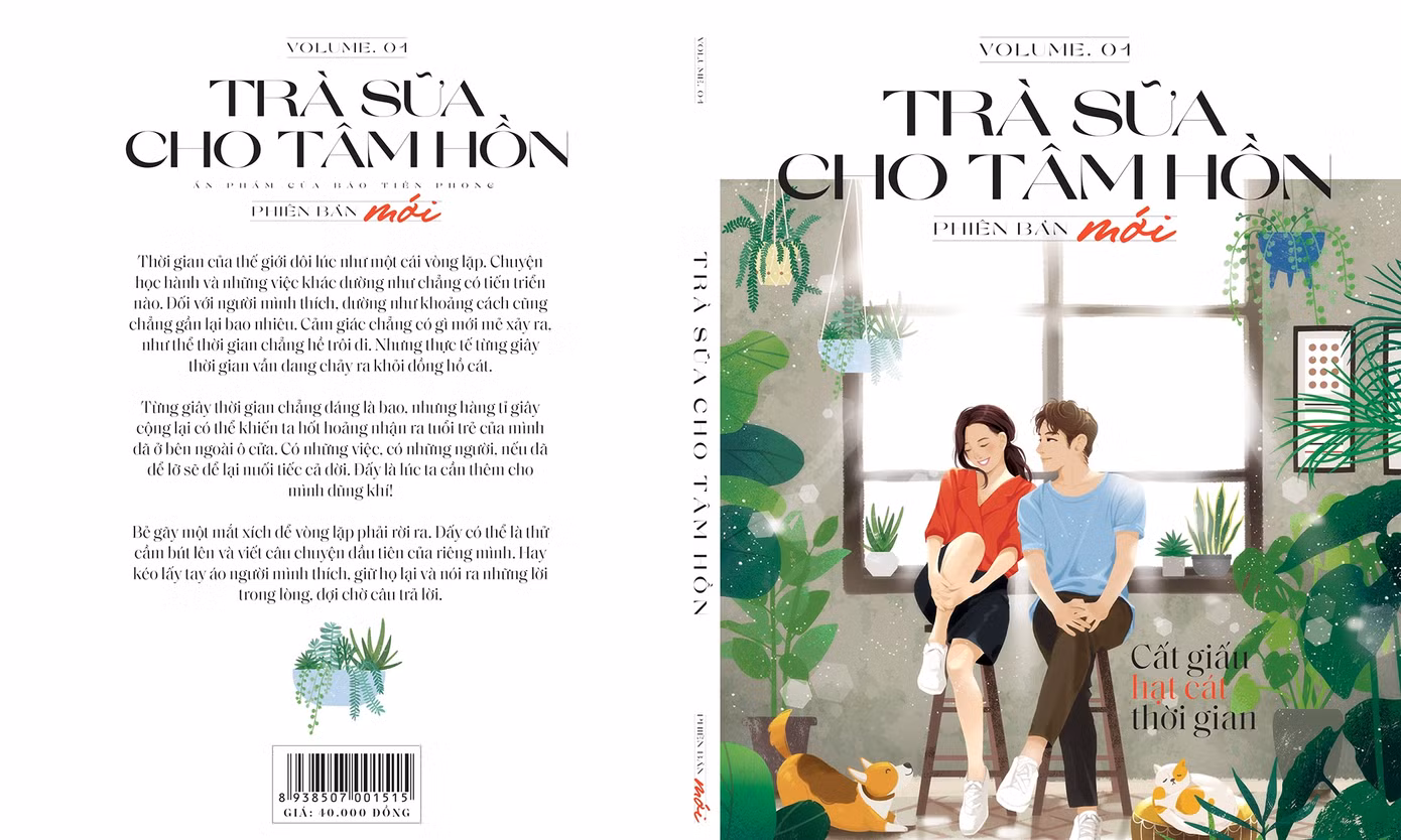 Vườn ươm Trà Sữa: Cuộc thi viết mini dành cho những cây bút mầm xanh sẵn sàng trổ hoa! ảnh 3
