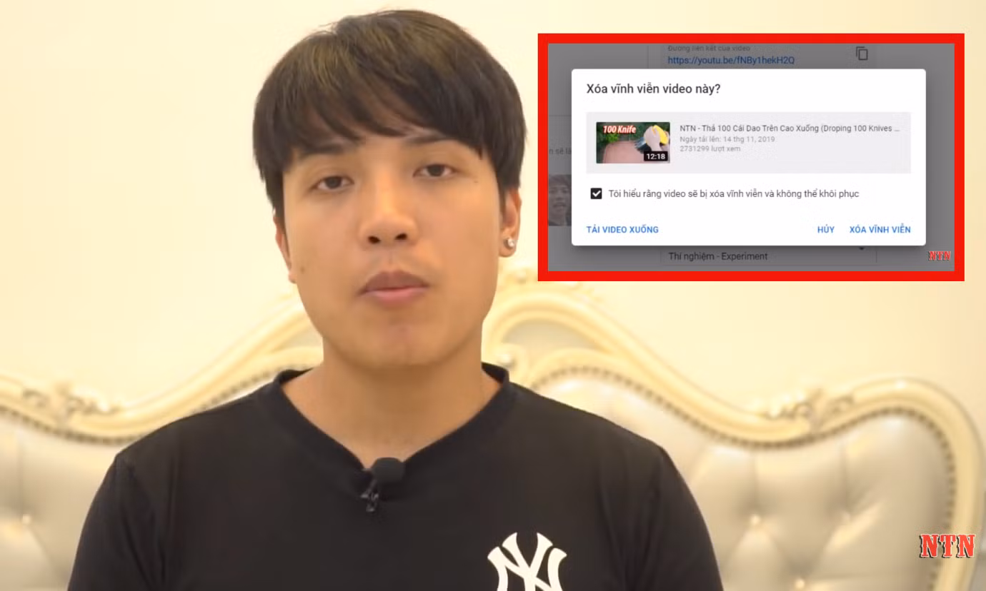 Cơ ngơi “khủng” của YouTuber NTN: Căn nhà màu trắng 4 tỷ nằm giữa thành phố Thái Bình ảnh 18