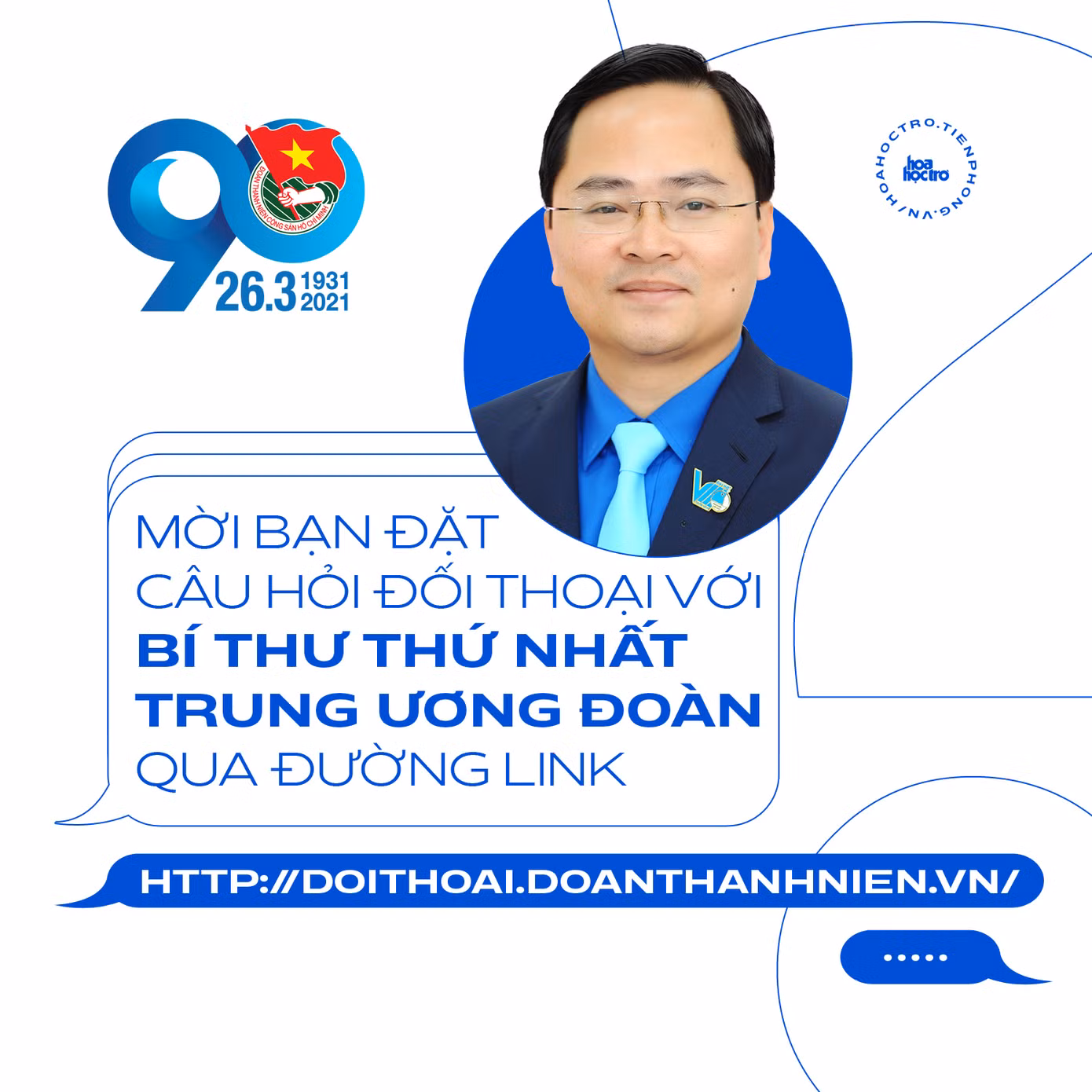 Sôi động Tháng Thanh Niên: Lấp lánh niềm vui trong tháng của các “Thiên thần áo xanh“ ảnh 5