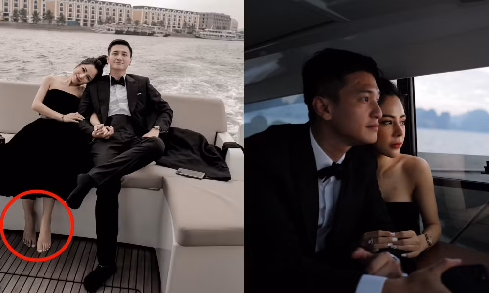 Mâu Thủy gây tranh cãi khi tạo dáng kém duyên ở địa điểm nổi tiếng trong “Vietnam Why Not” ảnh 8
