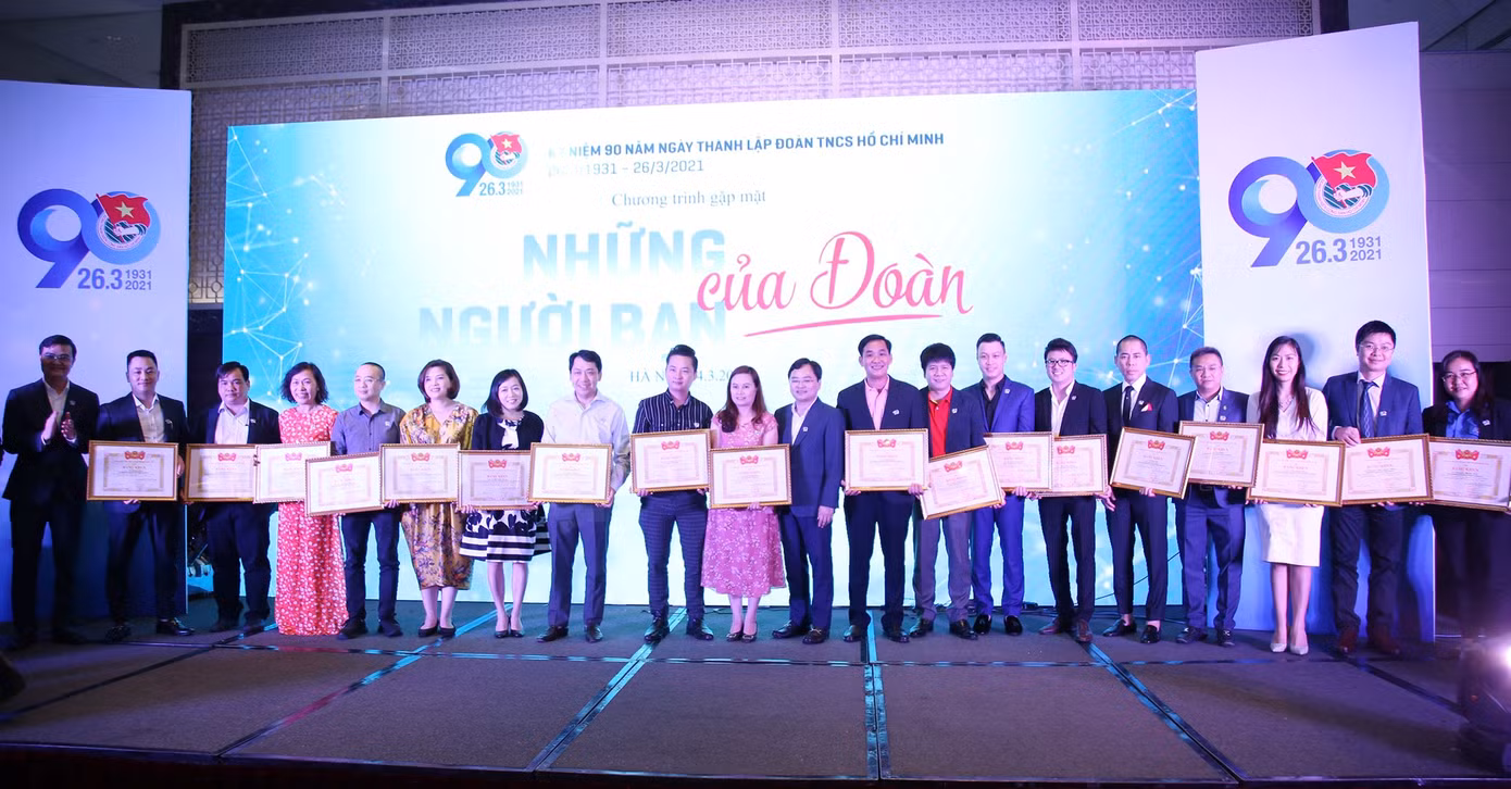 Kỷ niệm 90 năm thành lập Đoàn TNCS Hồ Chí Minh: Tri ân “Những người bạn của Đoàn“ ảnh 1