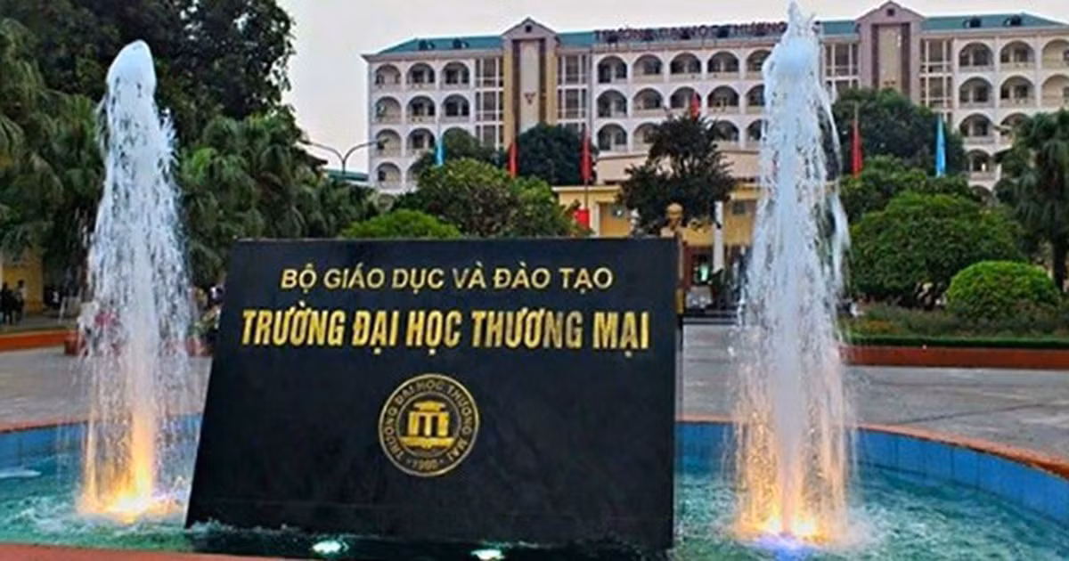 Đại học đầu tiên ở Hà Nội quyết định cho sinh viên học online đợt 2 để phòng dịch COVID-19 ảnh 1