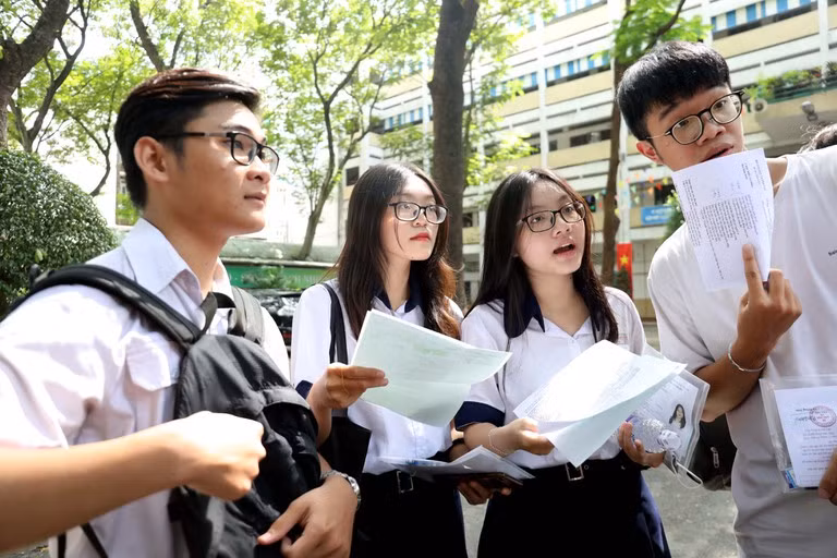 Teen 2K2 chú ý: Đại học Luật Hà Nội, Đại học Thủy Lợi công bố điểm chuẩn học bạ 2020 ảnh 3