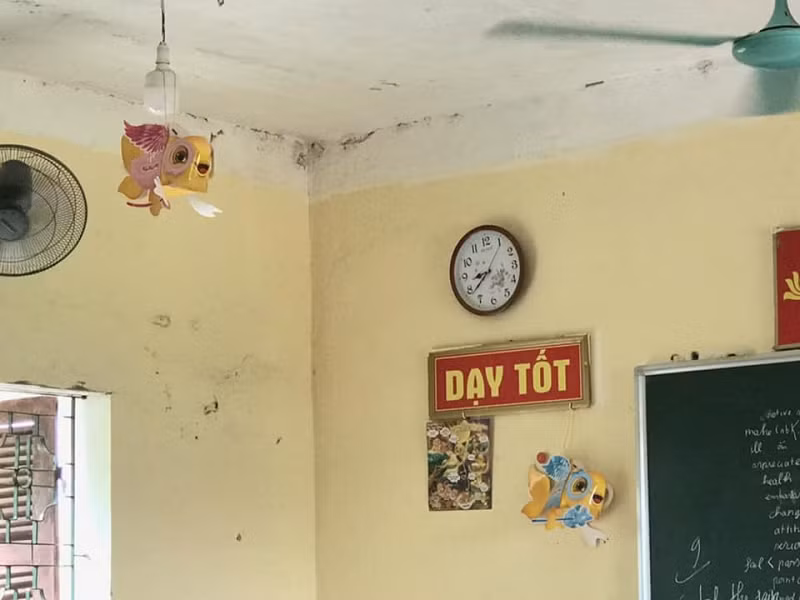 Đến trường mùa Tết Trung Thu: Không khí rộn ràng tới từng ngóc ngách của lớp học ảnh 11