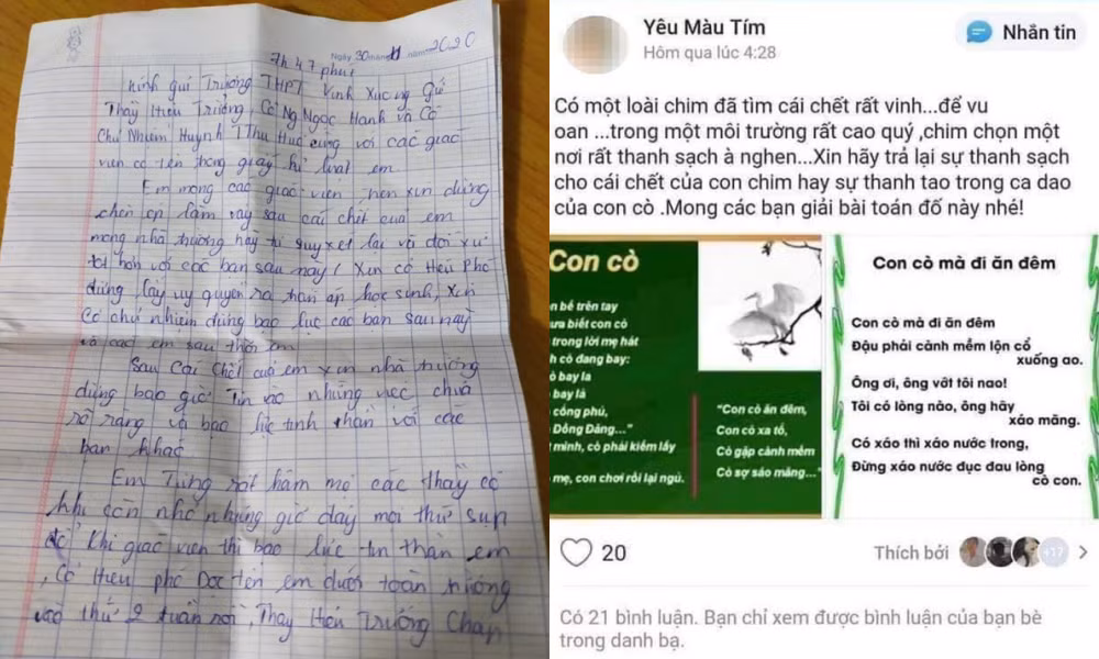 Kiểm tra Học kì I của teen TP.HCM mùa COVID-19: Mỗi người một bàn, đừng mong nhìn bài bạn! ảnh 5 Kiểm tra Học kì I của teen TP.HCM mùa COVID-19: Mỗi người một bàn, đừng mong nhìn bài bạn! ảnh 5
