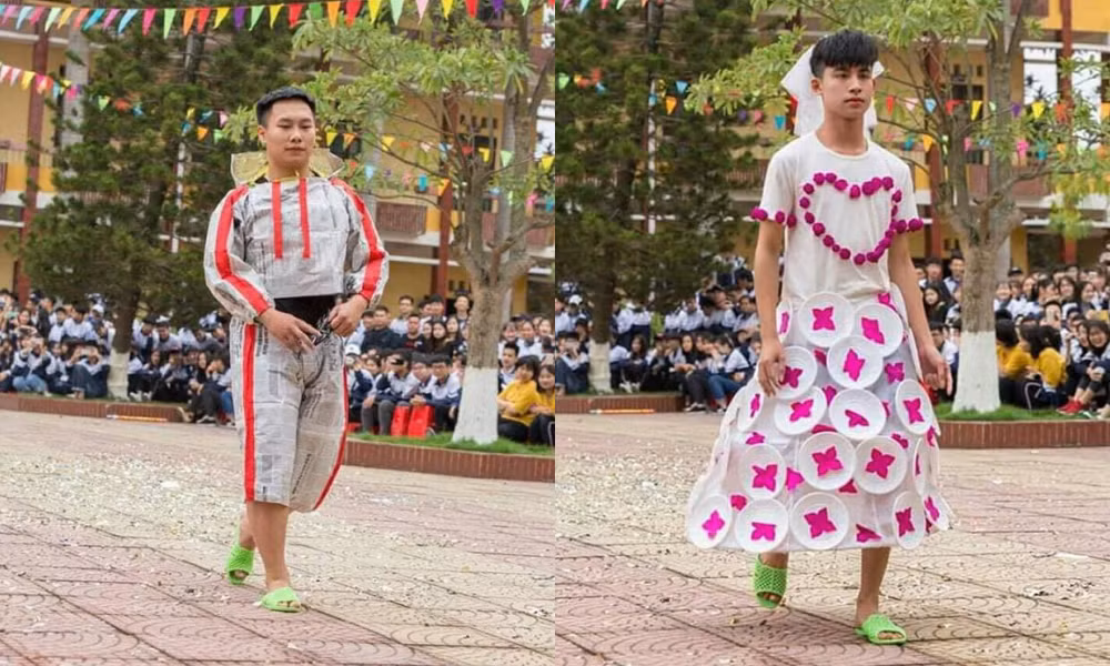 Sinh viên đi học mùa mưa: Cà kheo là “phương tiện” số 1 được lựa chọn! ảnh 6 Sinh viên đi học mùa mưa: Cà kheo là “phương tiện” số 1 được lựa chọn! ảnh 6