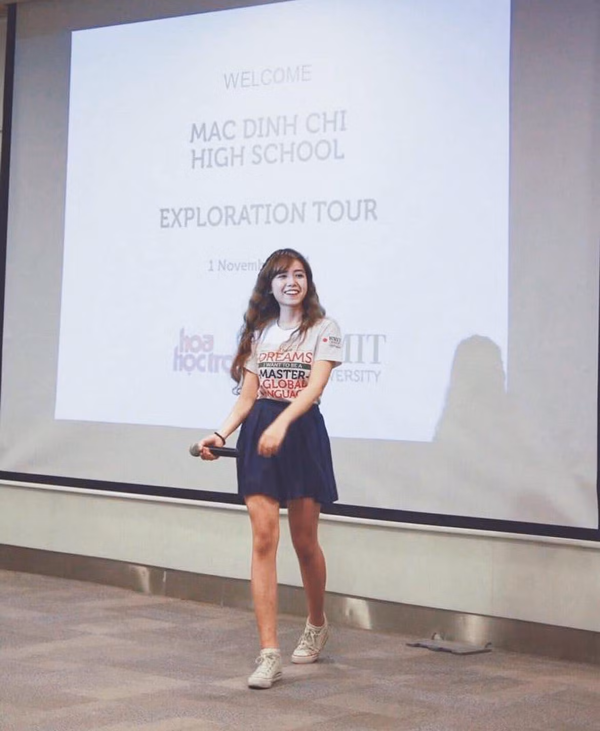Nữ chính “Người Ấy Là Ai” tập 11: Cựu sinh viên RMIT, bạn thân của ca sĩ nổi tiếng! ảnh 7