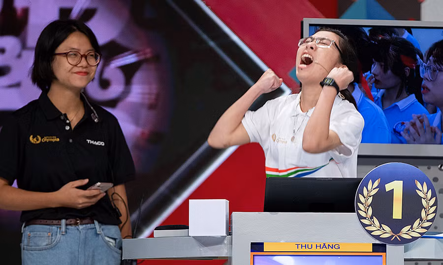 Trước Việt Thái, đây là những thí sinh Olympia từng gây tranh cãi vì bị cho là “làm lố“ ảnh 2