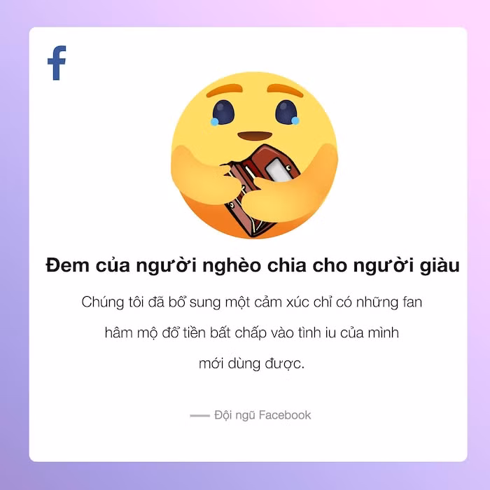 Netizen Việt sáng tạo icon Facebook “Thương Thương”, hài nhất là ảnh “đi đường quyền“ ảnh 3