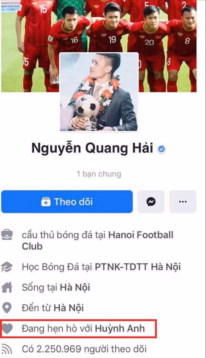 Bạn gái mới Quang Hải gây “choáng” vì gia thế giàu sang, là “tay chơi” hàng hiệu kín tiếng ảnh 2