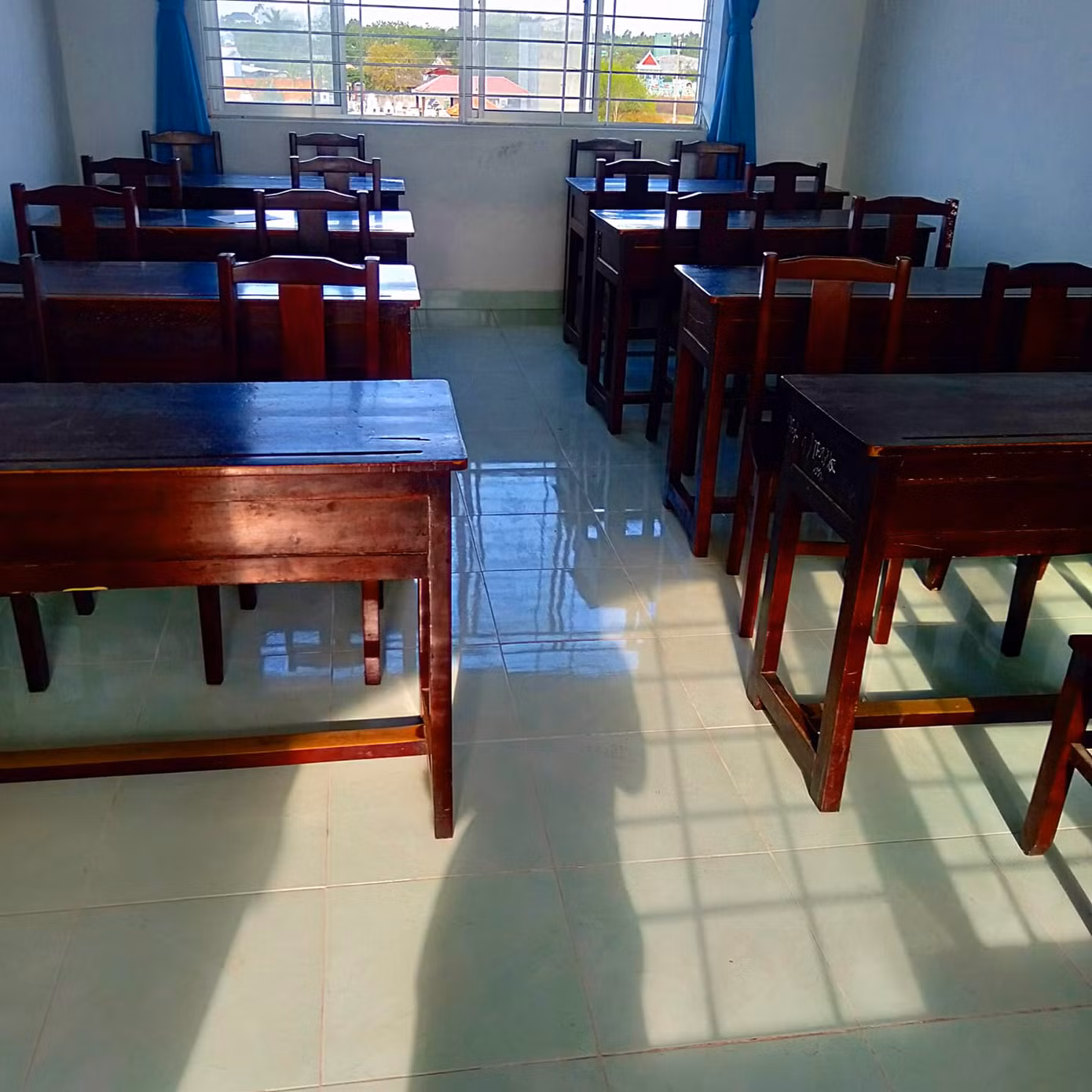 Ngày đầu trở lại trường: Teen háo hức “check-in”, tuân thủ nghiêm các biện pháp an toàn ảnh 8