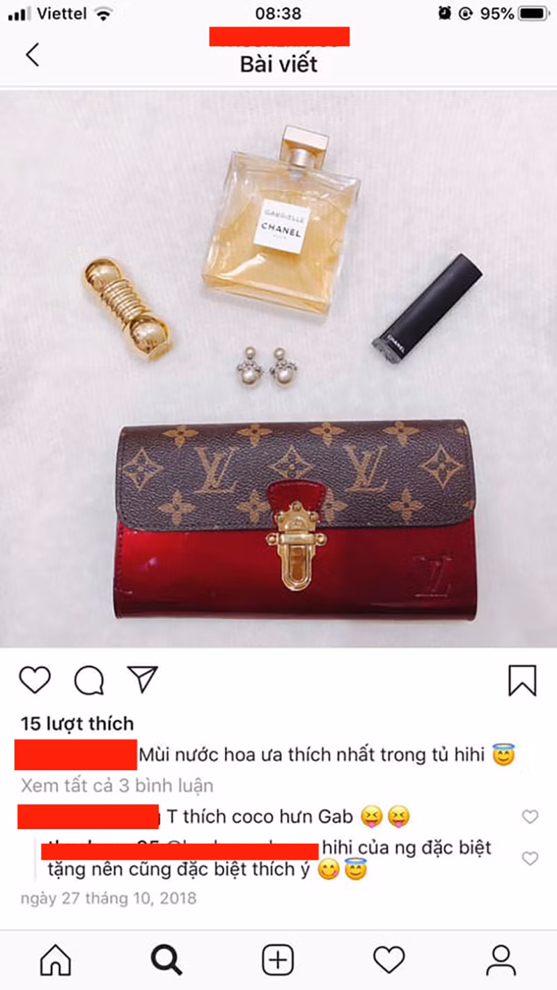 “Phốt” dậy sóng MXH: Vợ tố chồng ngoại tình, “Tuesday” là hotgirl trường Y nổi tiếng? ảnh 3
