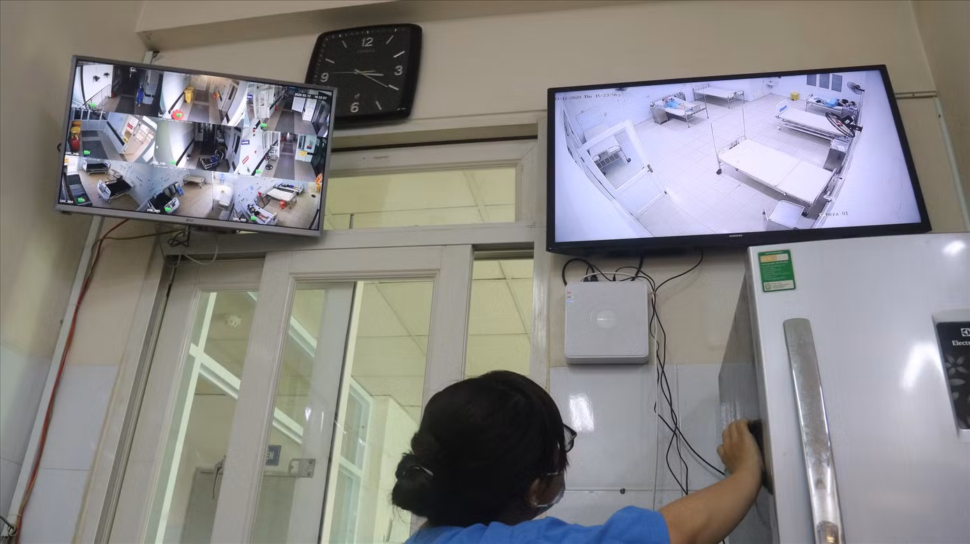 Quy trình chữa trị khép kín cho 3 ca bệnh mắc Covid-19 ở Đà Nẵng ảnh 1