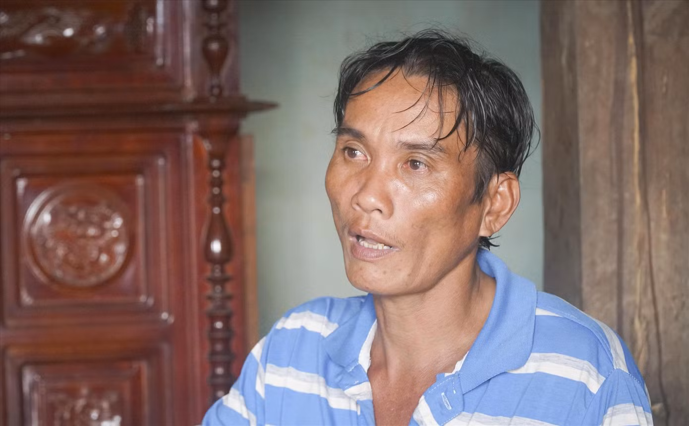 Tiếng kêu cuối cùng của ngư dân trước khi tắt lịm ảnh 1