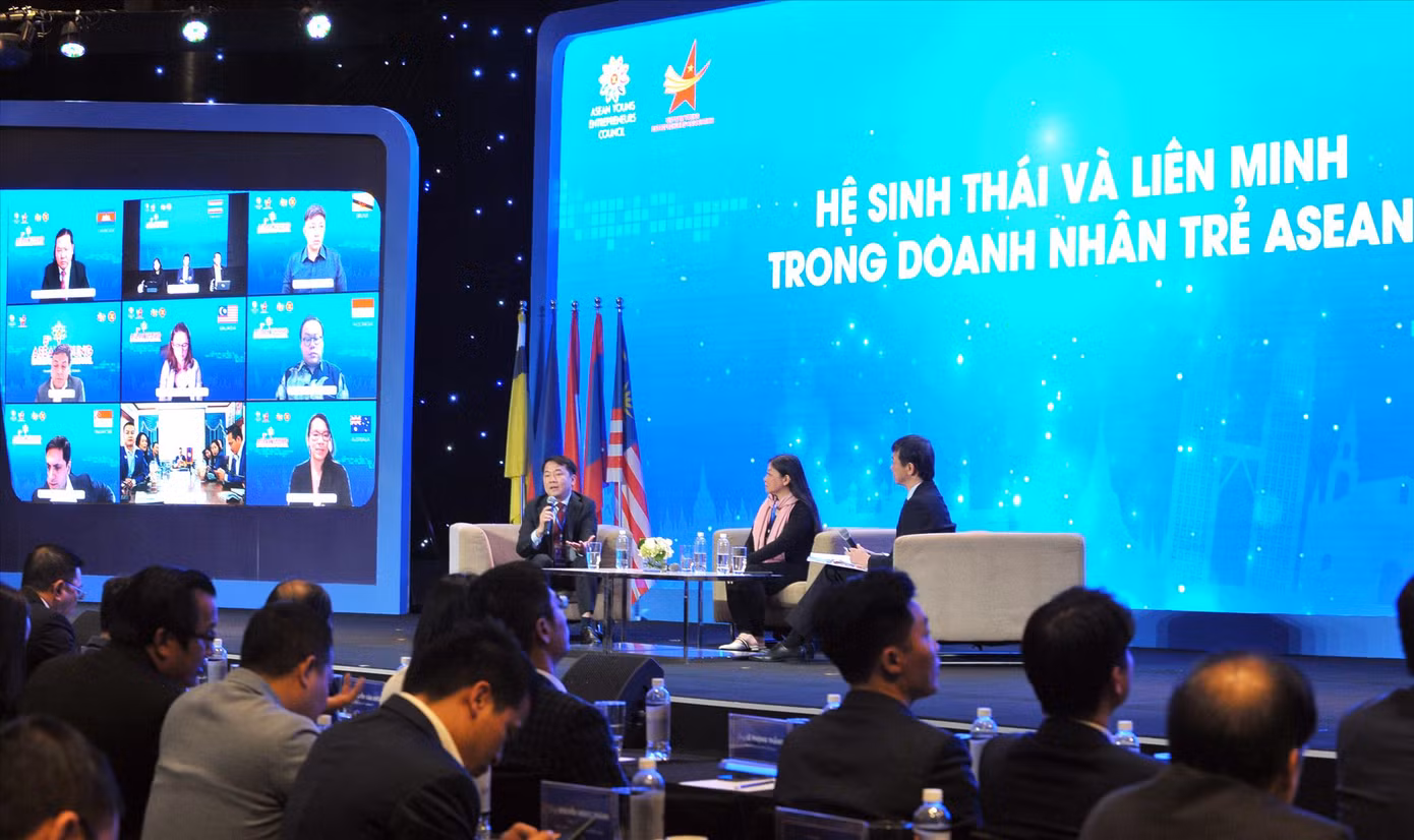 45.000 thanh niên có việc làm, tặng vé xe tết cho đoàn viên ảnh 6
