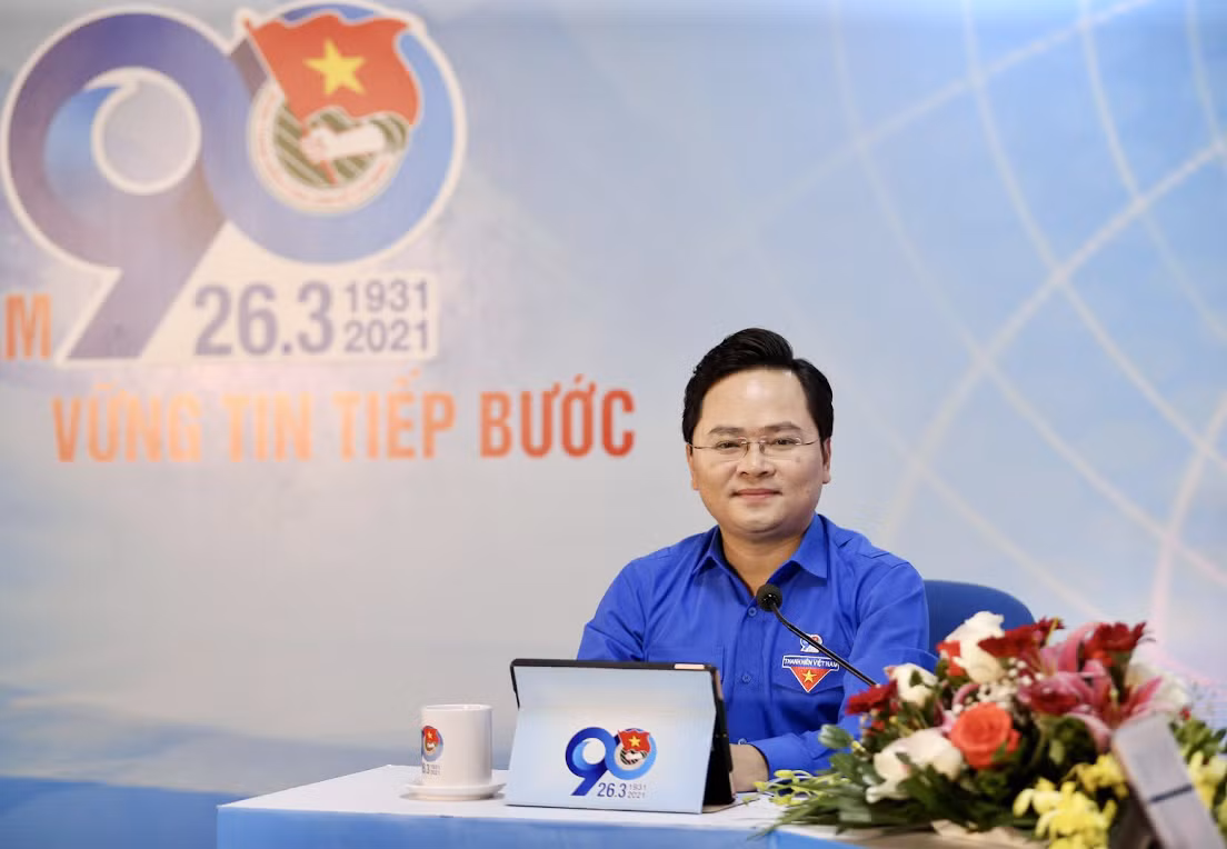 Con số kỷ lục tại chương trình đối thoại trực tuyến với Bí thư thứ nhất T.Ư Đoàn ảnh 2