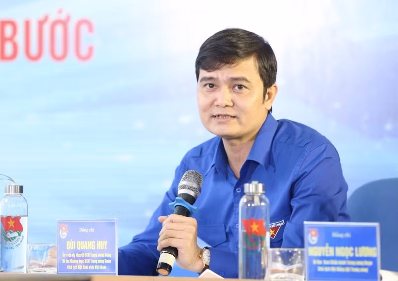 Con số kỷ lục tại chương trình đối thoại trực tuyến với Bí thư thứ nhất T.Ư Đoàn ảnh 4