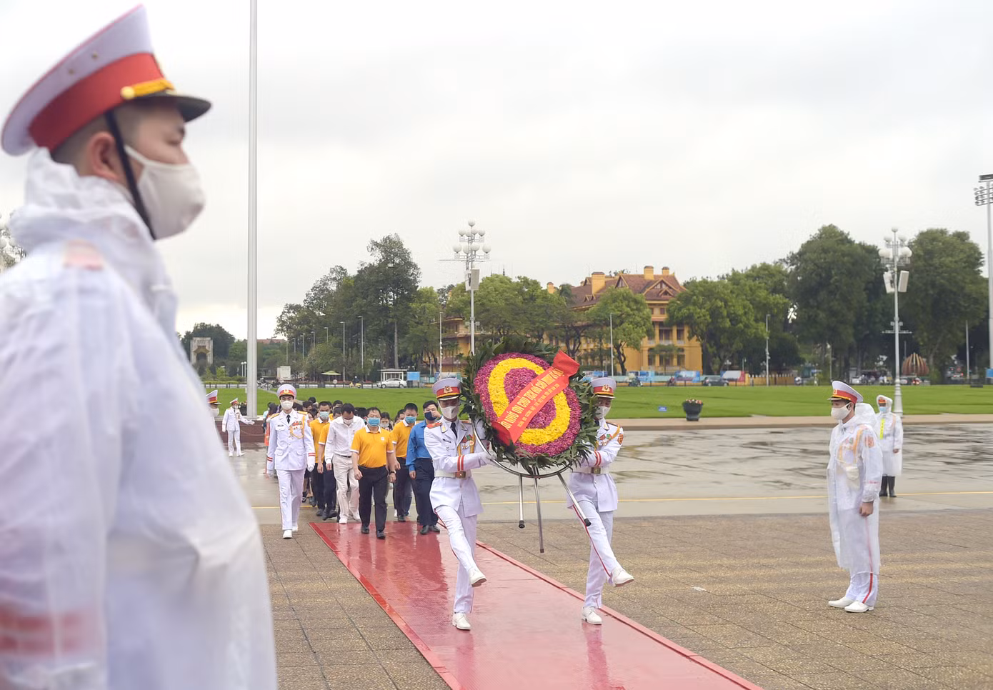 Gương mặt trẻ Việt Nam tiêu biểu và khát vọng dựng xây đất nước hùng cường ảnh 41