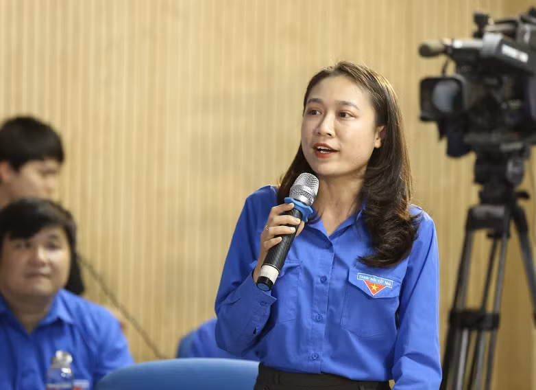 Con số kỷ lục tại chương trình đối thoại trực tuyến với Bí thư thứ nhất T.Ư Đoàn ảnh 3