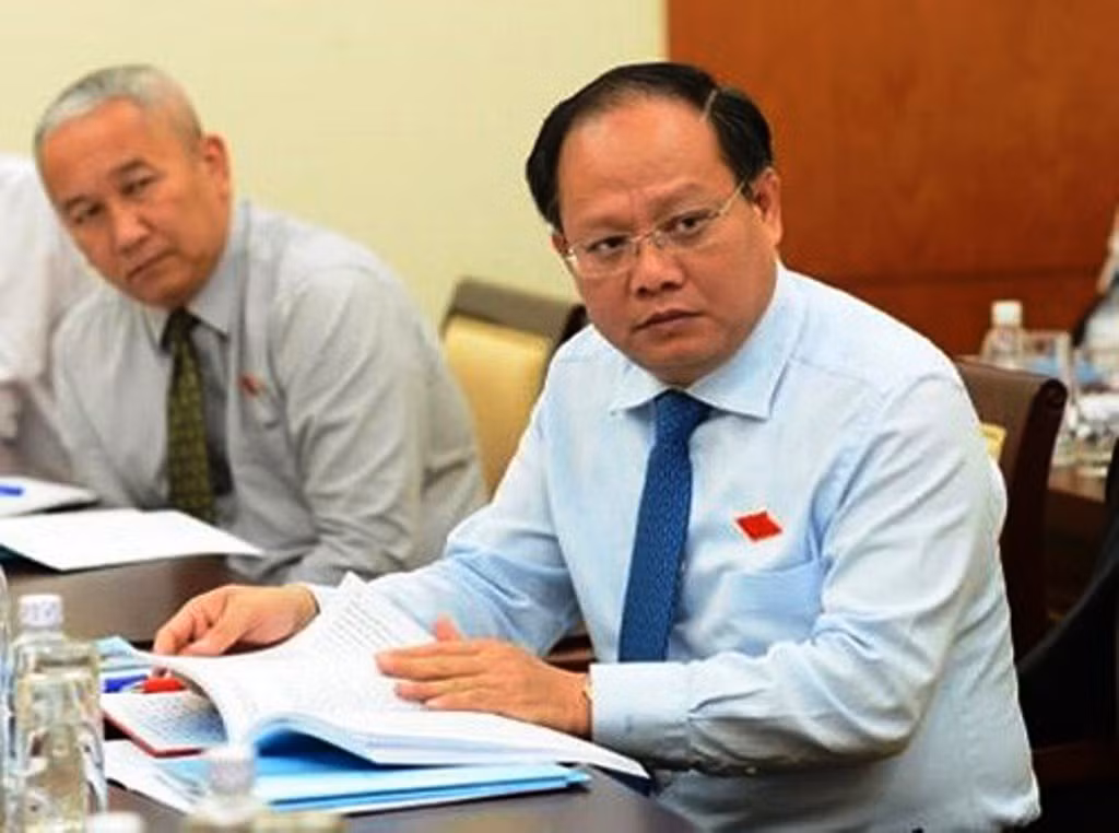 'Xử lý ông Tất Thành Cang thuộc thẩm quyền Đảng bộ và HĐND TPHCM' ảnh 7 'Xử lý ông Tất Thành Cang thuộc thẩm quyền Đảng bộ và HĐND TPHCM' ảnh 7