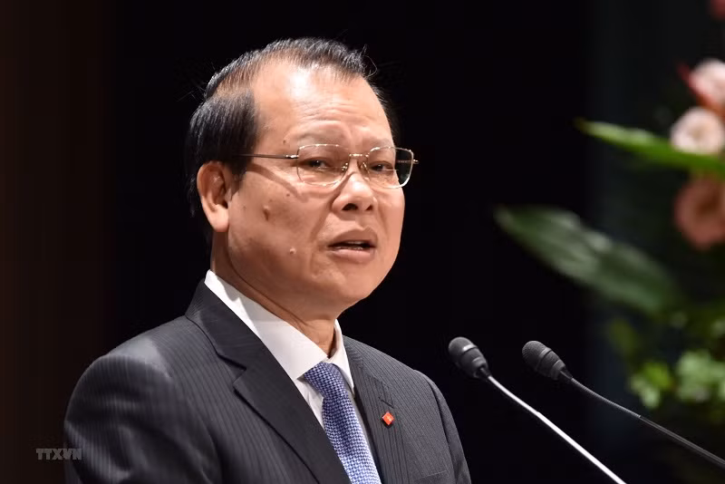Vi phạm của ông Vũ Văn Ninh nghiêm trọng, đề nghị Bộ Chính trị kỷ luật ảnh 2 Vi phạm của ông Vũ Văn Ninh nghiêm trọng, đề nghị Bộ Chính trị kỷ luật ảnh 2